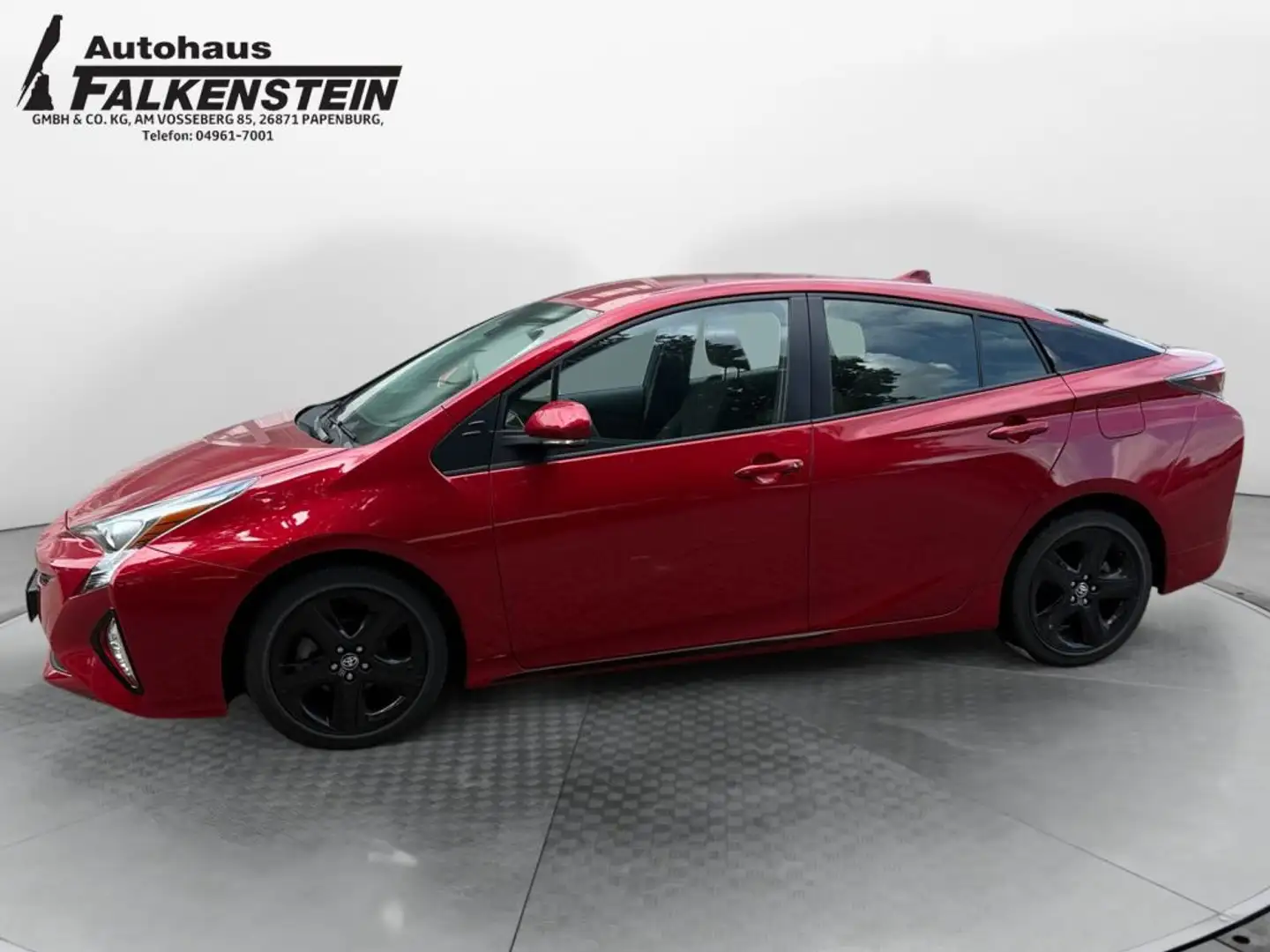 Toyota Prius Hybrid Comfort - 2