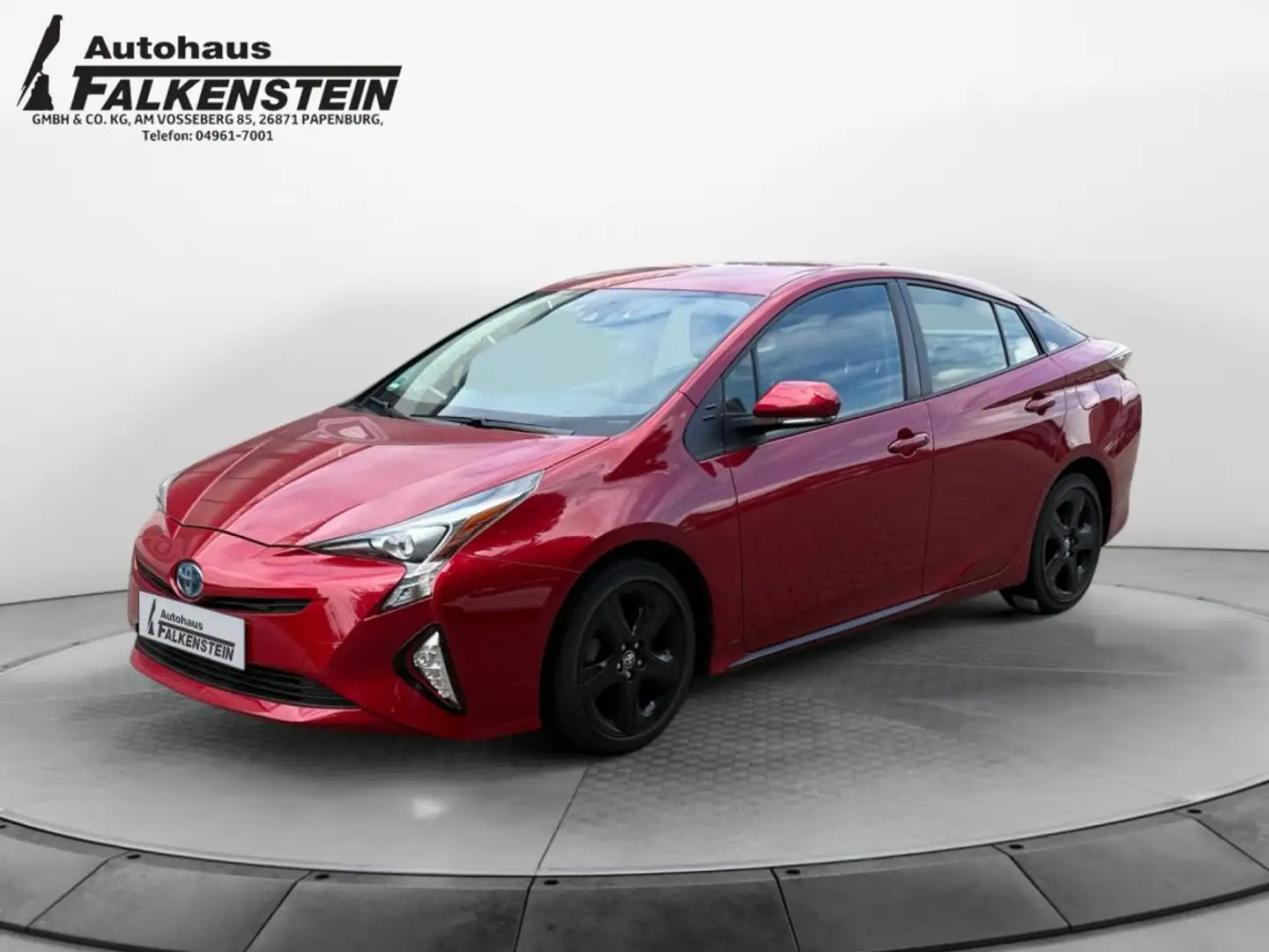 Toyota Prius Hybrid Comfort - 1