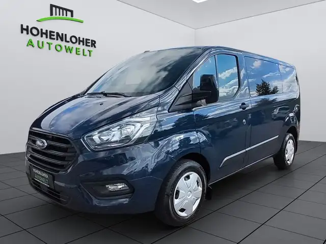 Ford Transit Custom L1 Trend *Standheizung* 9-Sitzer*