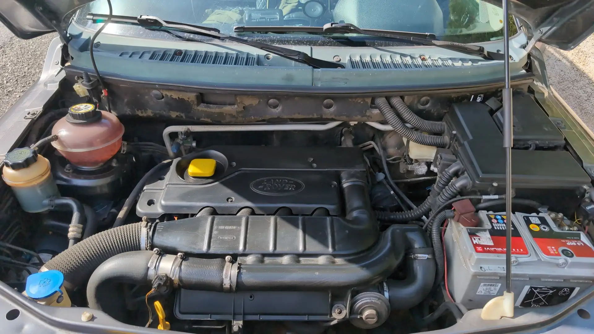 Land Rover Freelander HB 2.0 td4 - 1