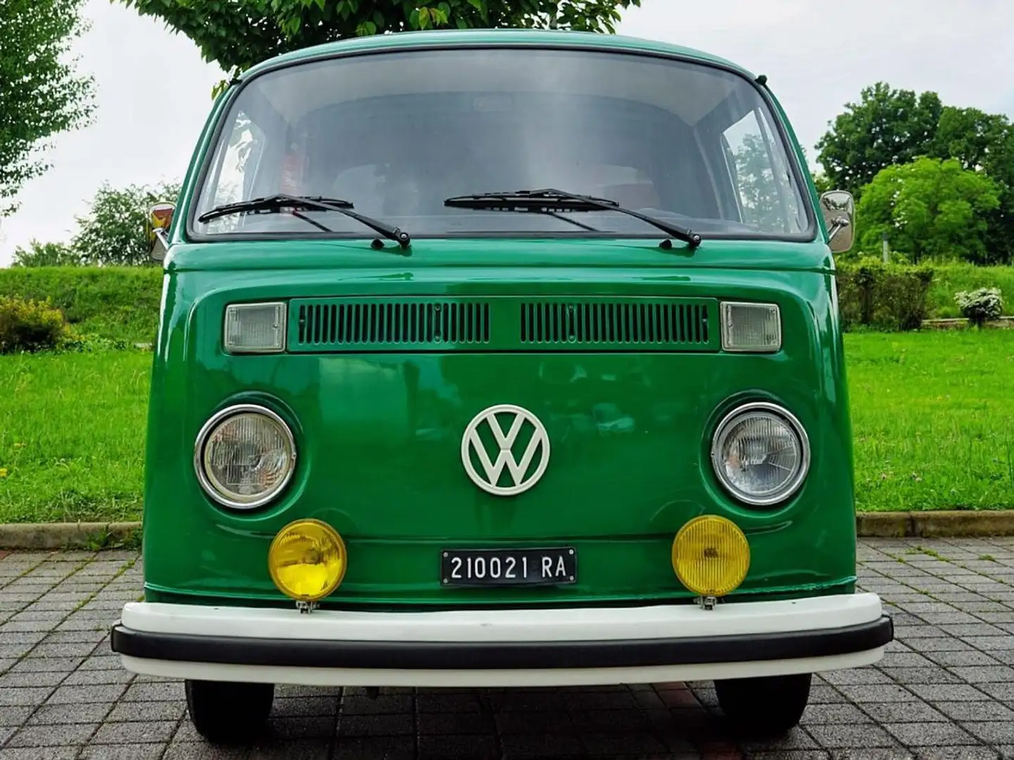 Volkswagen T2 Pick up - 1