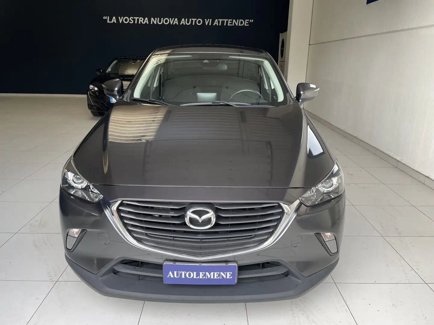 Mazda CX-3 CX-3 1.5L Skyactiv-D Evolve Grigio - 2