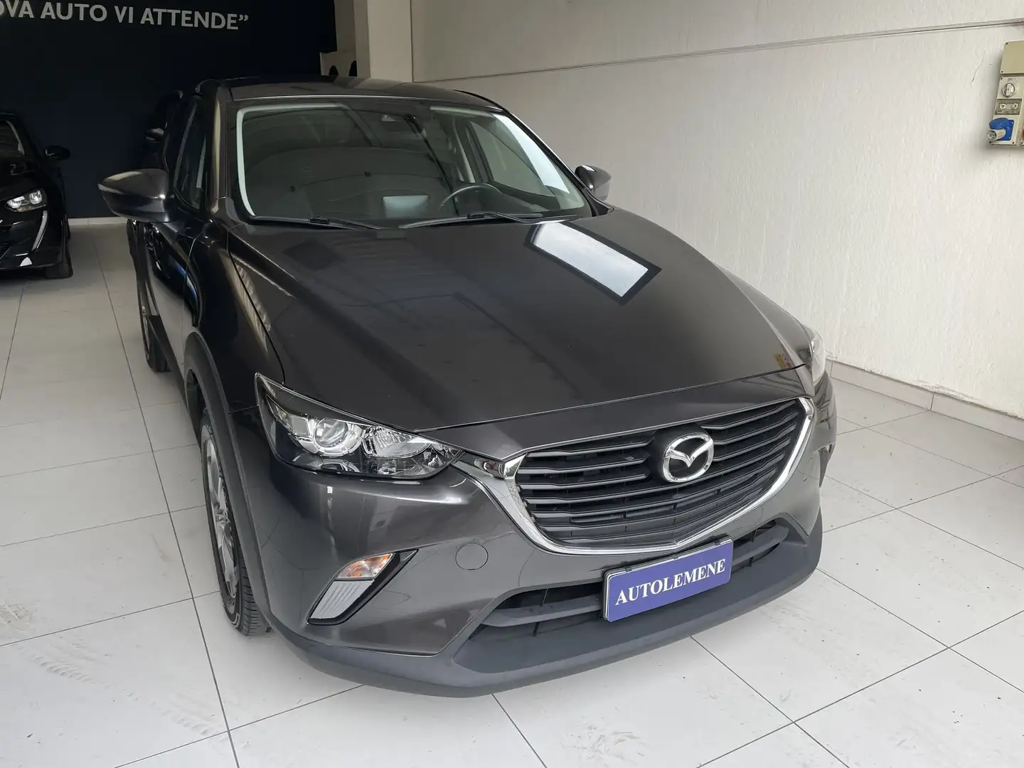 Mazda CX-3 CX-3 1.5L Skyactiv-D Evolve Grigio - 1