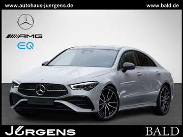 Coupé AMG-Sport+Pano+MLB+Night+Ambiente