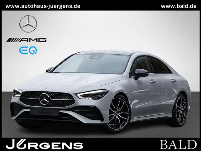 Mercedes-Benz CLA 180 Coupé AMG-Sport+Pano+MLB+Night+Ambiente