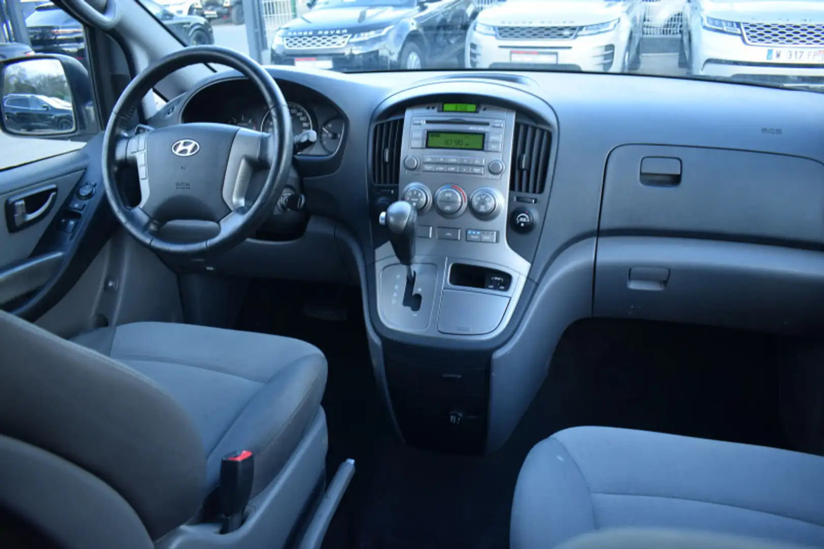Hyundai H-1 2.5 CRDI 170Ch BA 8 PLACES Blanc - 2