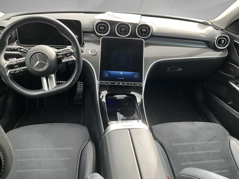Mercedes-Benz C 220 d T AMG Line SpoSi ACC BLIS El.Heckkl. Key — photo 5