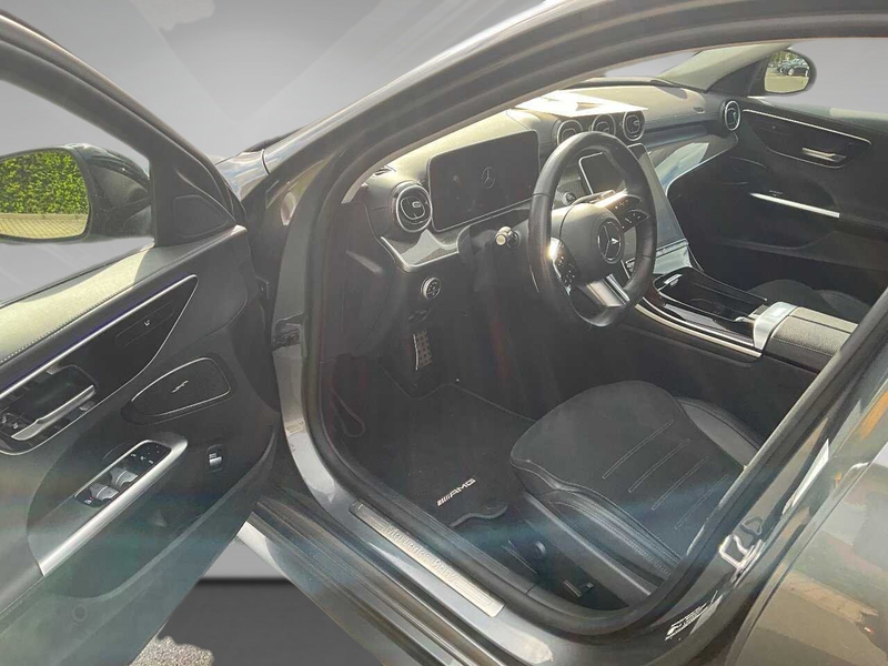 Mercedes-Benz C 220 d T AMG Line SpoSi ACC BLIS El.Heckkl. Key — photo 8