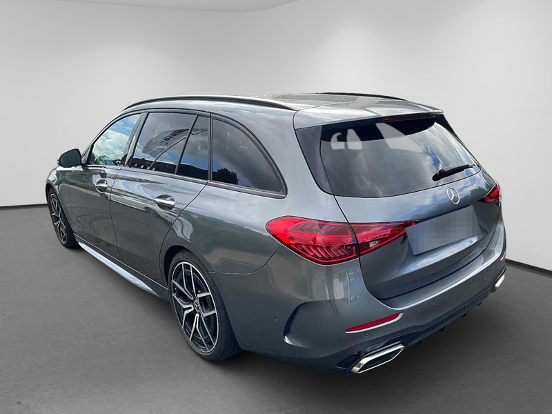 Mercedes-Benz C 220 d T AMG Line SpoSi ACC BLIS El.Heckkl. Key — photo 7