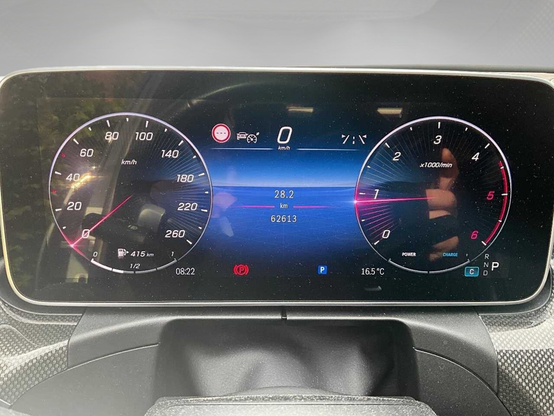 Mercedes-Benz C 220 d T AMG Line SpoSi ACC BLIS El.Heckkl. Key — photo 9