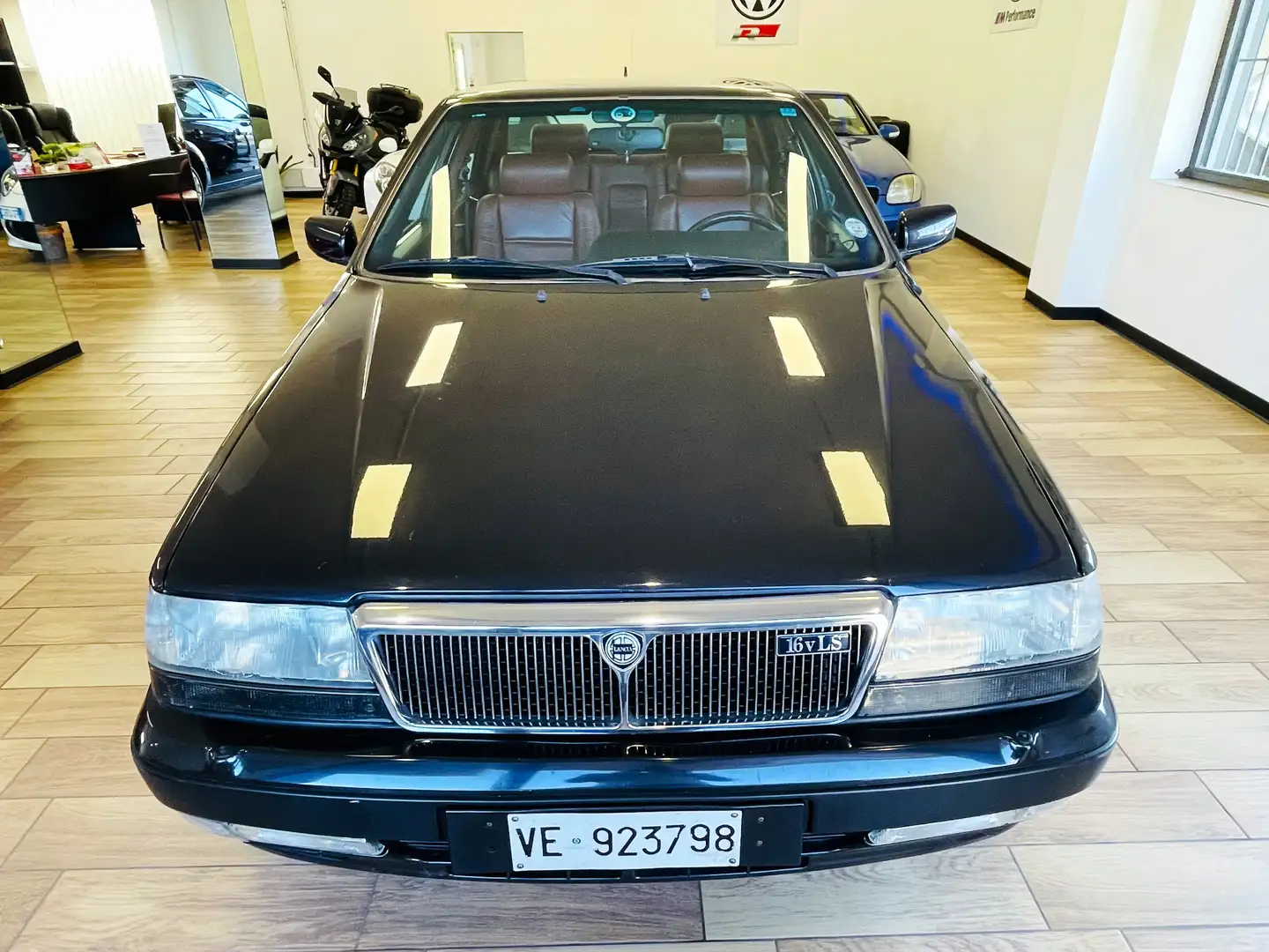 Lancia Thema Thema 16V LS Blu/Azzurro - 2