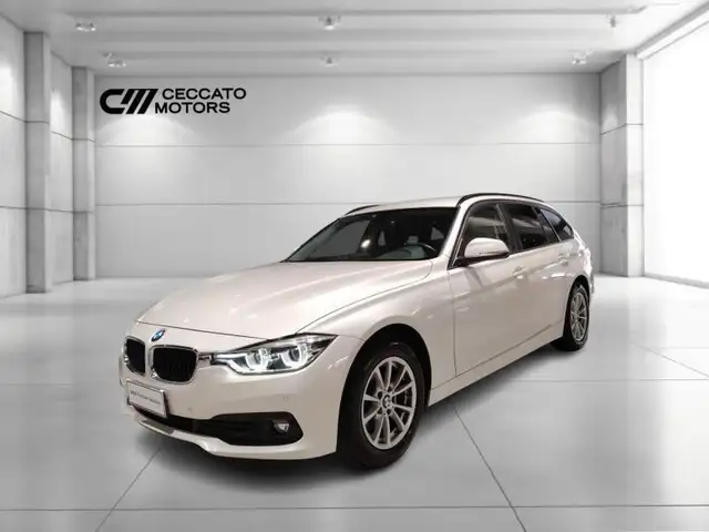 BMW 318 318d Business Advantage auto