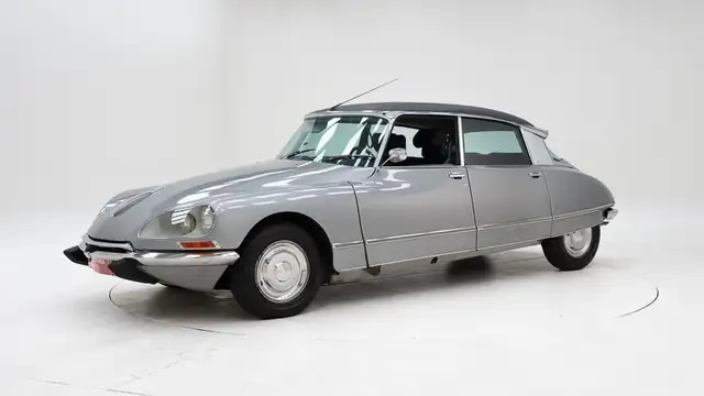 Citroen DS 23 IE Semi Pallas '73 CH5674
