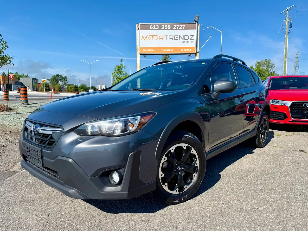 2021 Subaru Crosstrek