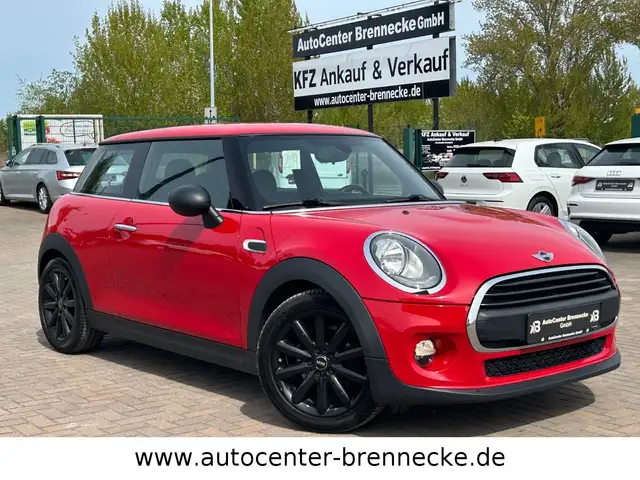 Mini ONE *Tempomat*Shzg*Blackyard*Allwetterbereifung*