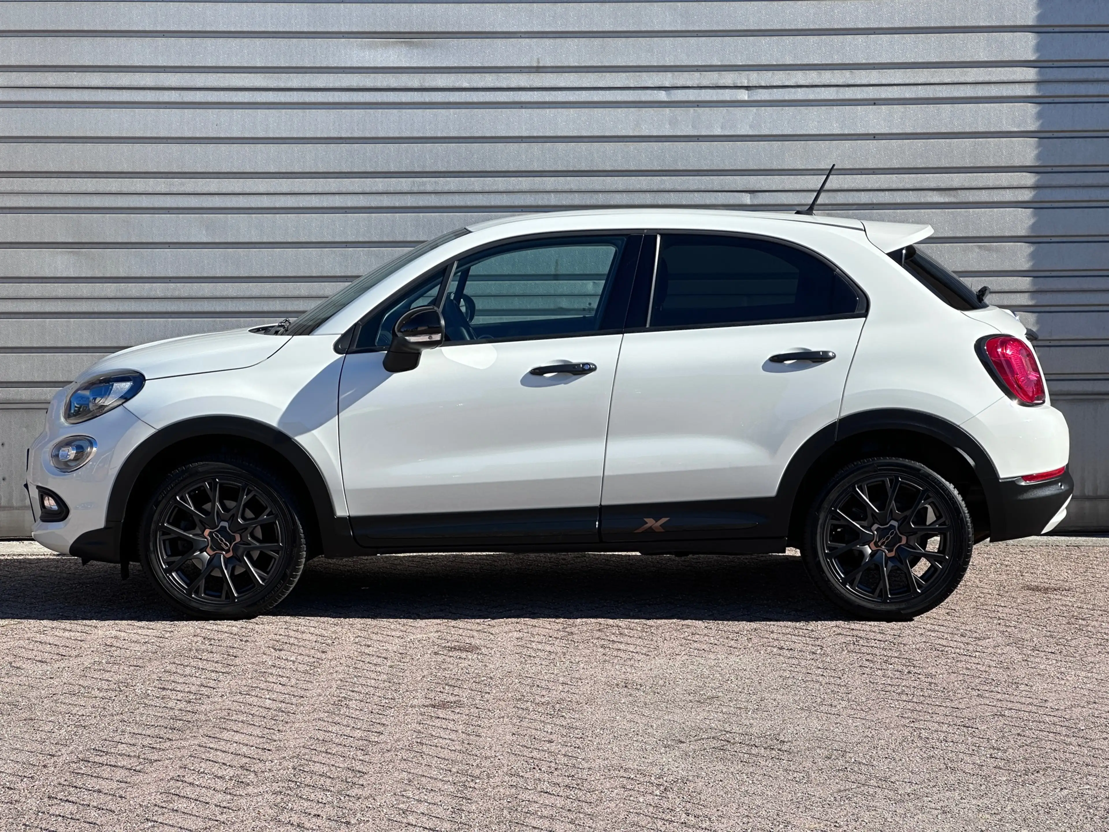 Fiat 500X 1.4 Turbo MultiAir S-Design|Automaat|Navigatie|Xen — photo 13