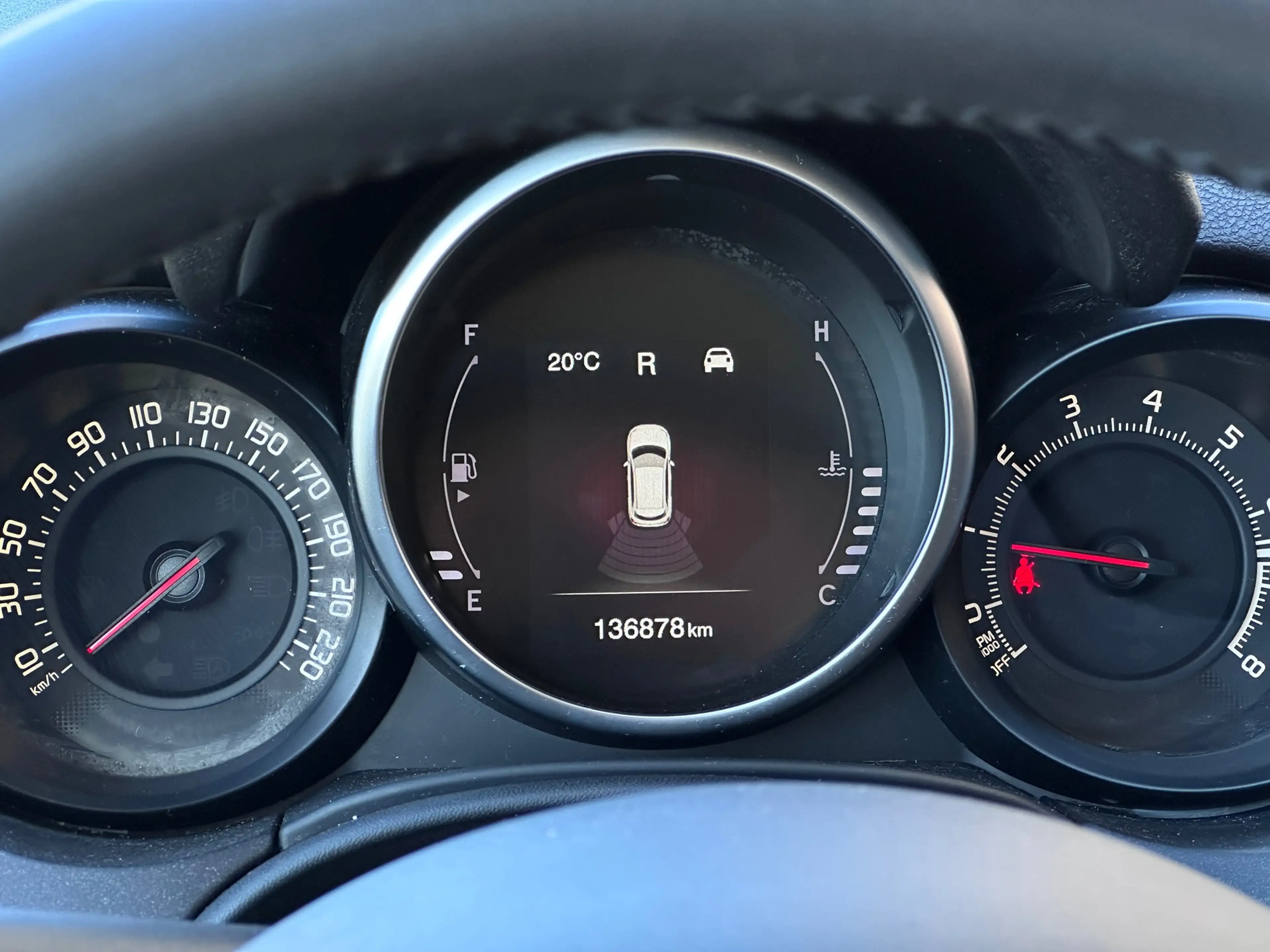 Fiat 500X 1.4 Turbo MultiAir S-Design|Automaat|Navigatie|Xen — photo 7