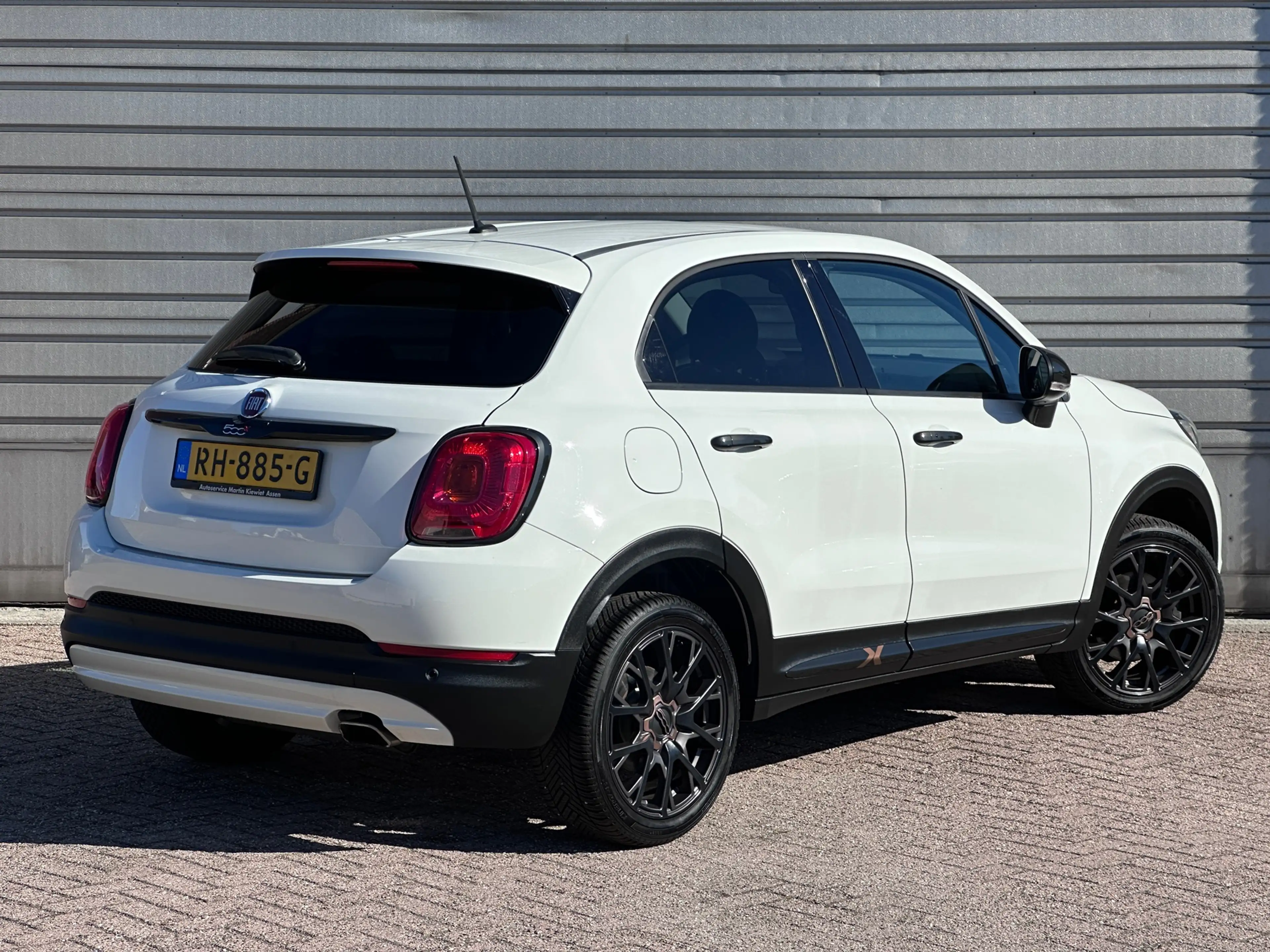 Fiat 500X 1.4 Turbo MultiAir S-Design|Automaat|Navigatie|Xen — photo 2