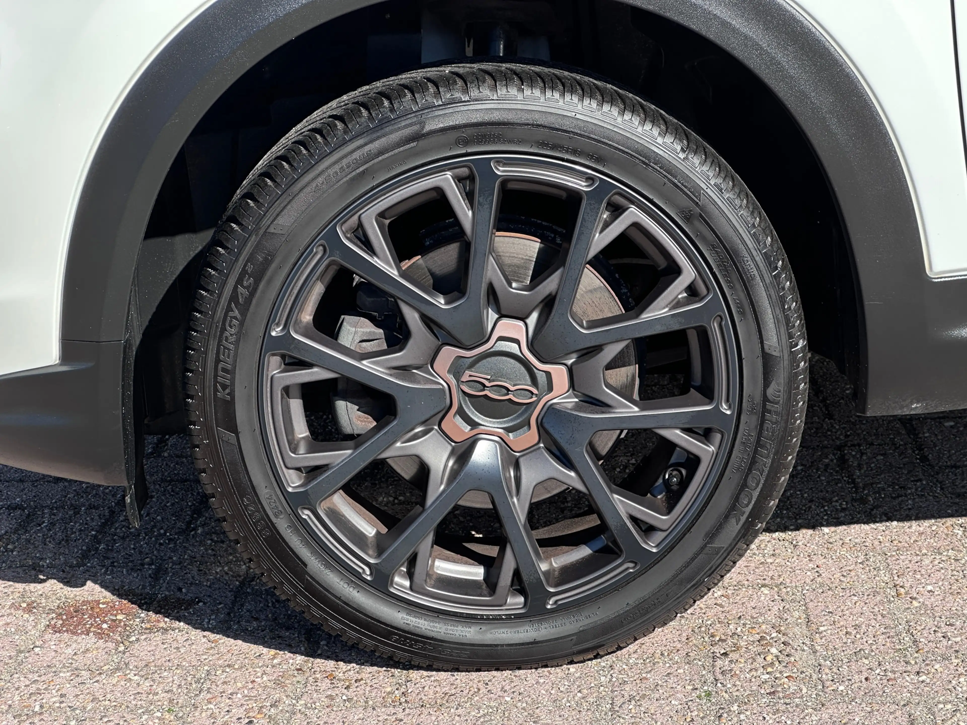 Fiat 500X 1.4 Turbo MultiAir S-Design|Automaat|Navigatie|Xen — photo 6
