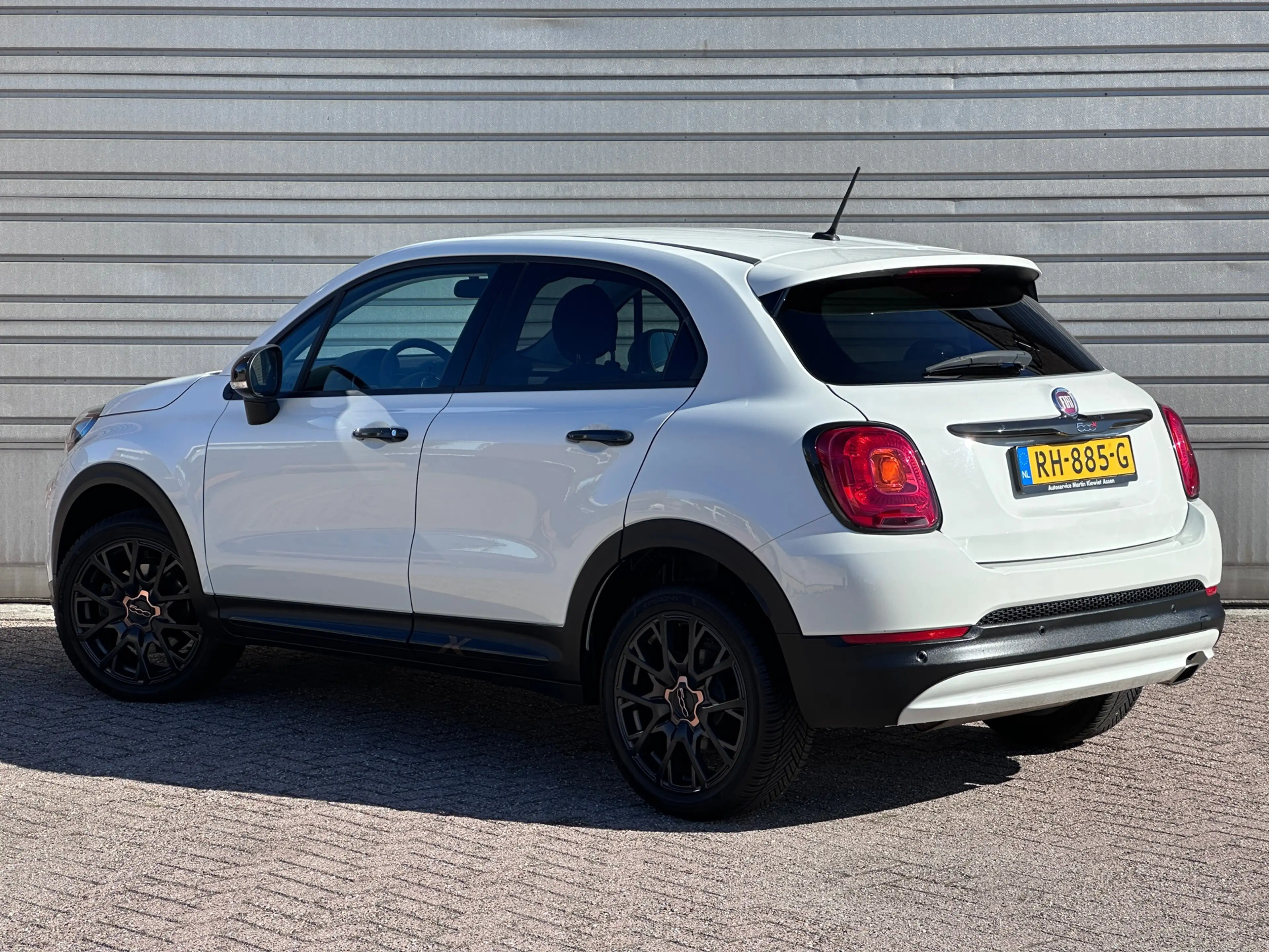 Fiat 500X 1.4 Turbo MultiAir S-Design|Automaat|Navigatie|Xen — photo 12