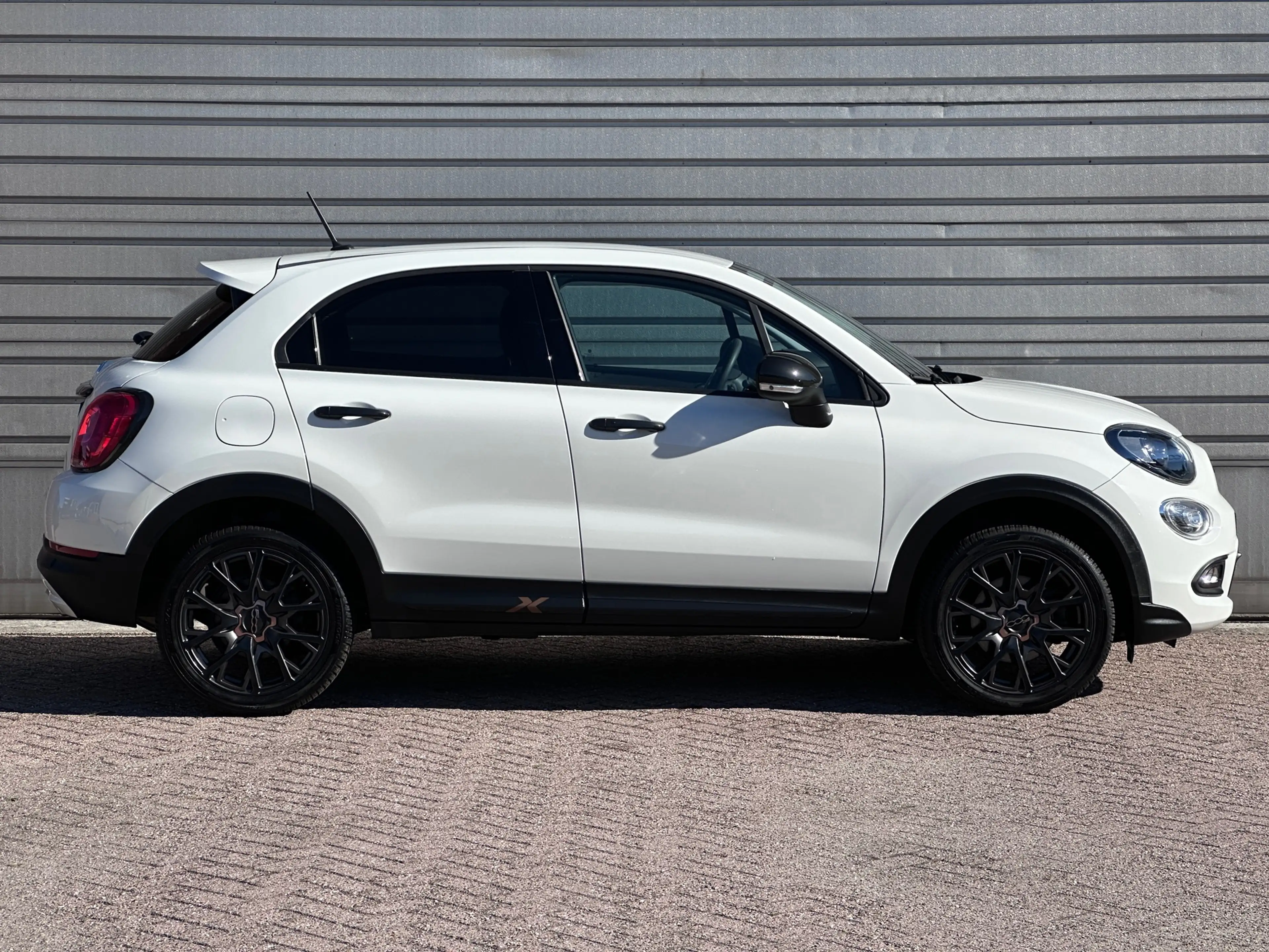 Fiat 500X 1.4 Turbo MultiAir S-Design|Automaat|Navigatie|Xen — photo 15
