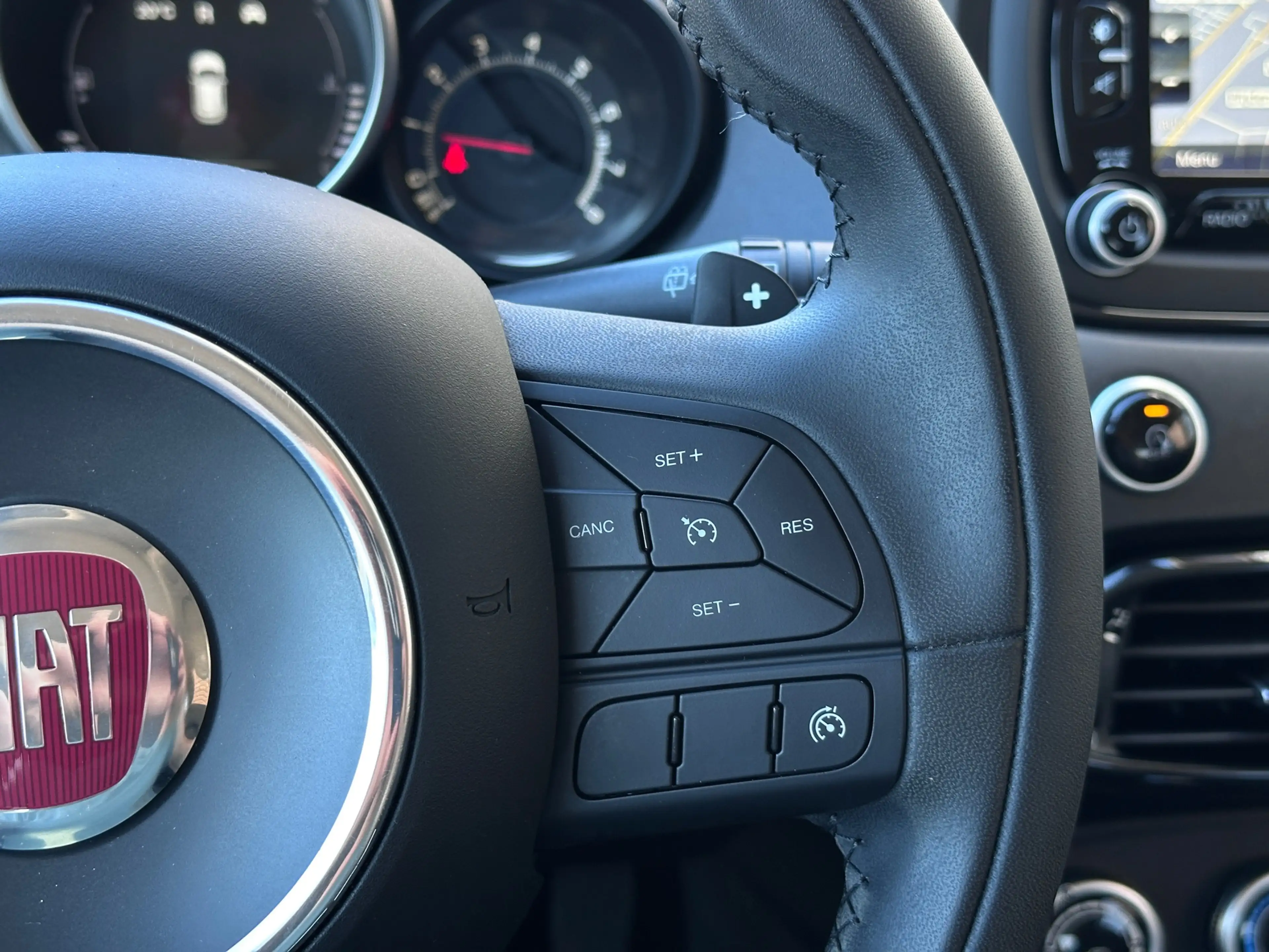 Fiat 500X 1.4 Turbo MultiAir S-Design|Automaat|Navigatie|Xen — photo 10