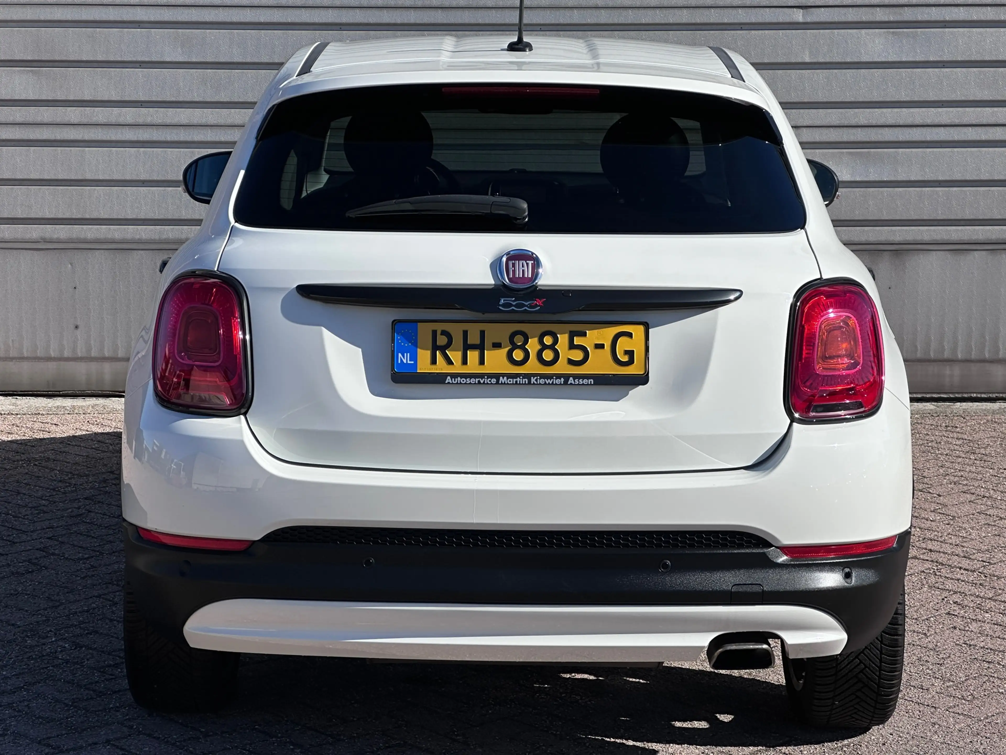 Fiat 500X 1.4 Turbo MultiAir S-Design|Automaat|Navigatie|Xen — photo 14