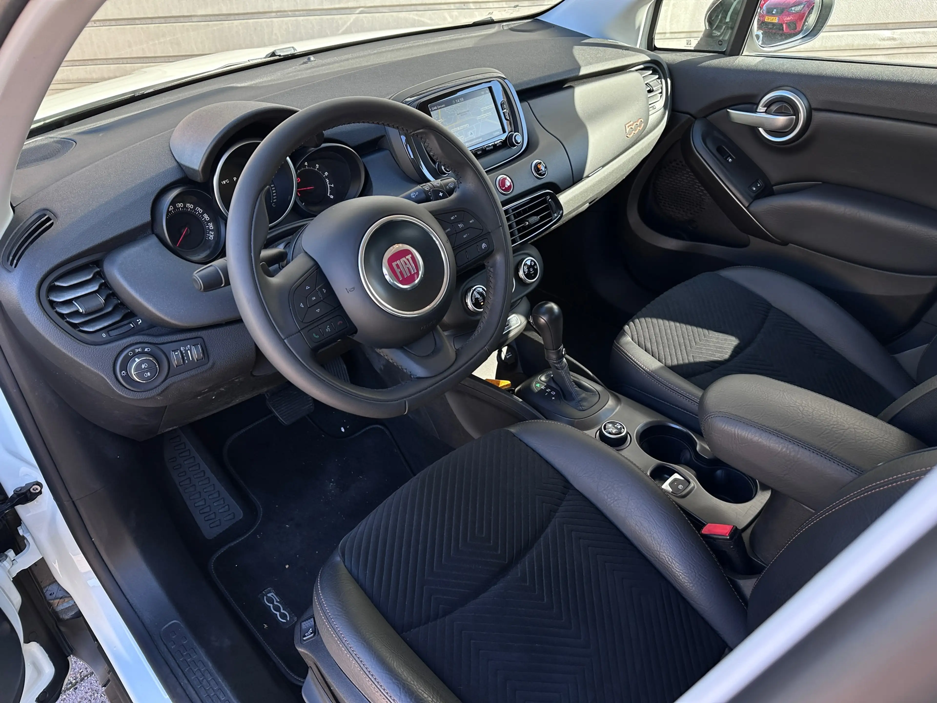 Fiat 500X 1.4 Turbo MultiAir S-Design|Automaat|Navigatie|Xen — photo 3