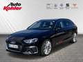 Audi A4 Avant 2.0 TFSI (35 TFSI) S line MMI Navi LED Einpa Zwart - thumbnail 1