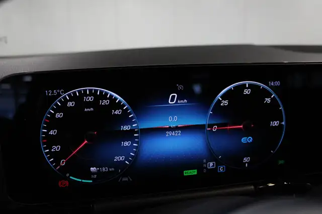 Mercedes-Benz Eqa view 15