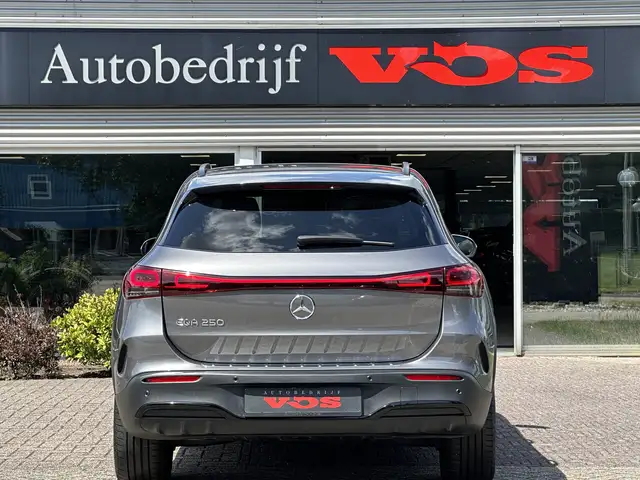 Mercedes-Benz Eqa view 8