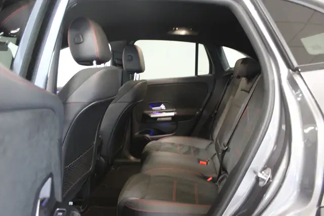 Mercedes-Benz Eqa view 5