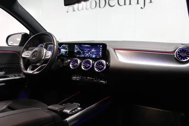 Mercedes-Benz Eqa view 7