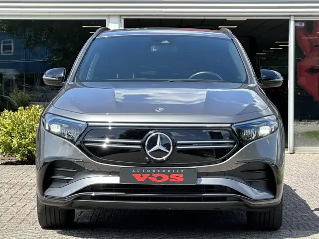 Mercedes-Benz Eqa view 12