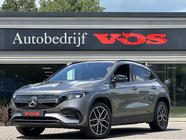 2021 Mercedes-Benz Eqa in Grey for sale