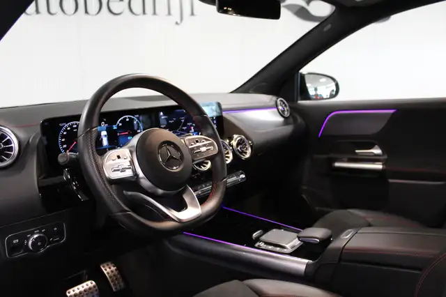 Mercedes-Benz Eqa view 2