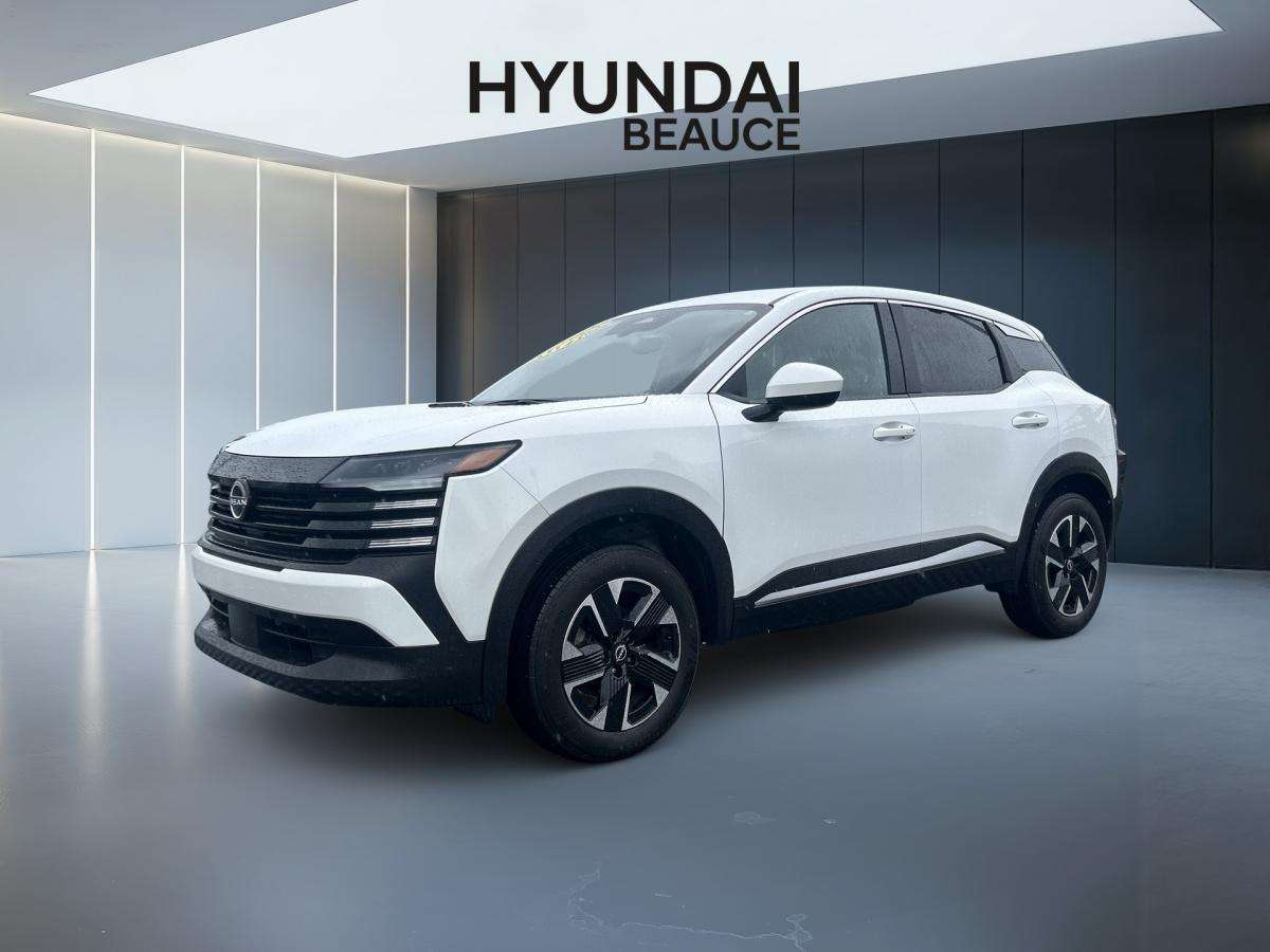 2025 Nissan Kicks SV AWD,SIÈGES ET VOLANT CHAUFFANTS