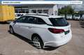 Opel Astra K 1.4 Turbo CNG Edition Klima COC Blanc - thumbnail 4
