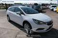 Opel Astra K 1.4 Turbo CNG Edition Klima COC Blanc - thumbnail 2