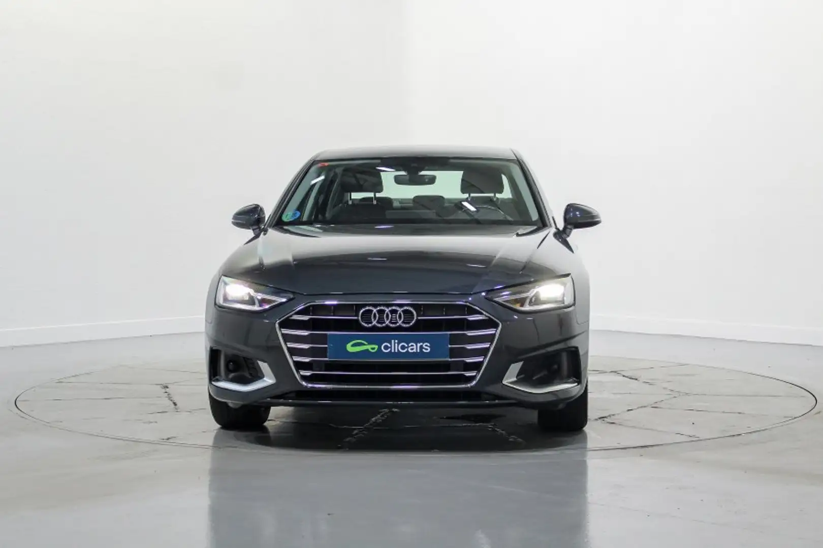 Audi A4 30 TDI Advanced S tronic 100kW Gris - 2