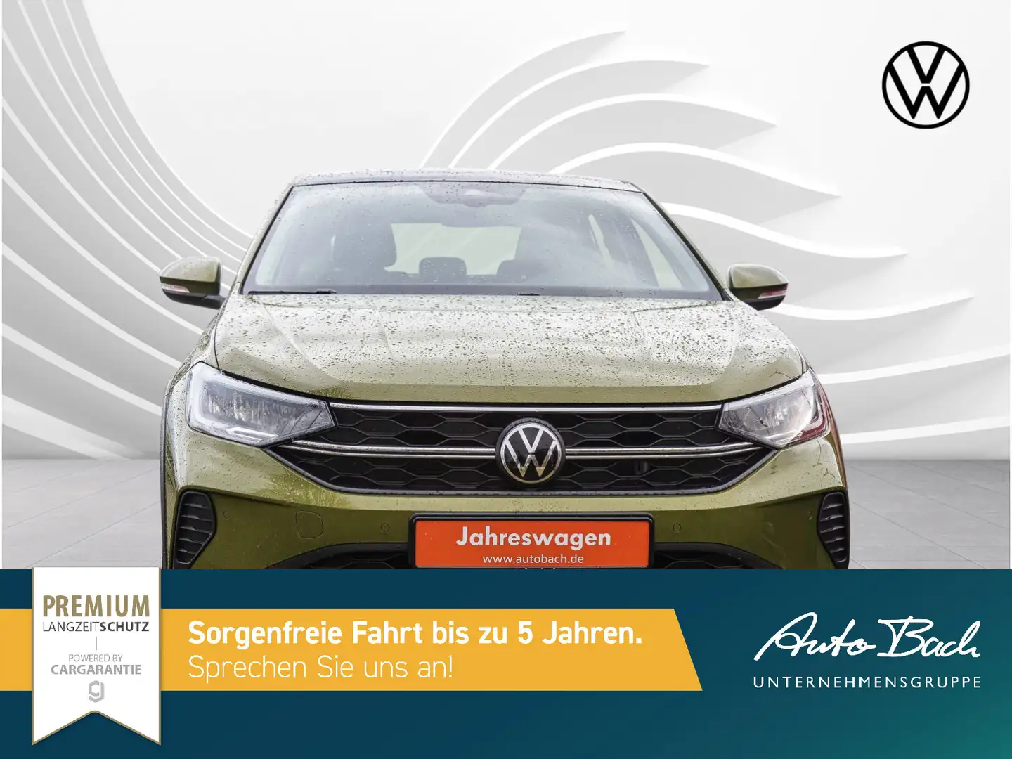 Volkswagen Taigo 1.0 TSI "Life" Navi LED Digital Cockpit Pa Vert - 2