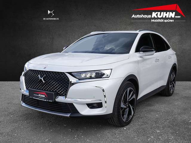 Imagine DS Automobiles DS 7 Crossback E-Tense Rivoli 4x4 LED PANO