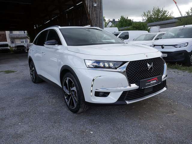 DS Automobiles DS 7 Crossback E-Tense Rivoli 4x4 LED PANO