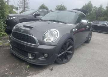 Mini 2.0 D Cooper S DPF