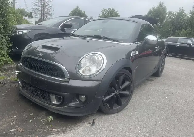 MINI Cooper SD Mini 2.0 D Cooper S DPF
