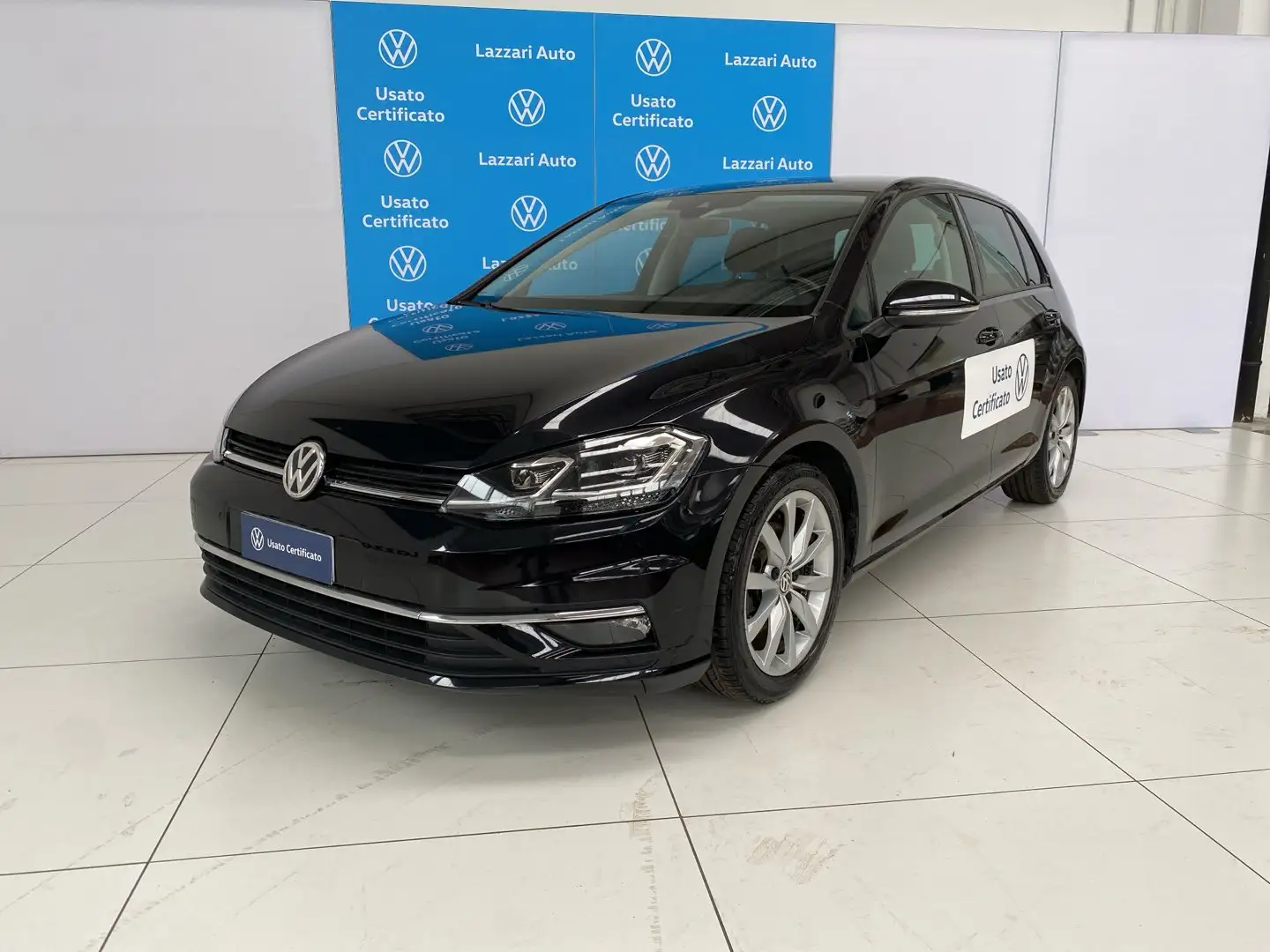 Volkswagen Golf Golf 2.0 TDI DSG 5p. Executive BlueMotion Technol Noir - 1