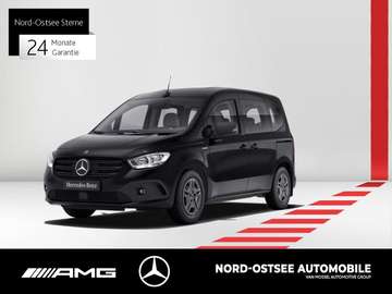e TOURER PRO MBUX FLÜGELTÜREN 5 SITZE