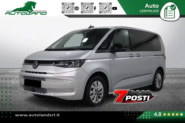 Volkswagen T7 Multivan 2.0 tdi Life 150cv dsg 7posti *Iva Esposta*