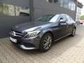 Mercedes-Benz C 180 CGI Avantgarde Aut.EU6*LEDER*NAVI*AHK*LED* Gris - thumbnail 1