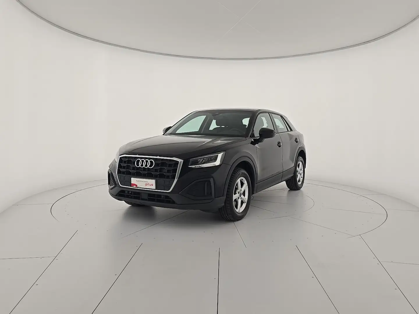 Audi Q2 30 TDI S tronic Business Nero - 1